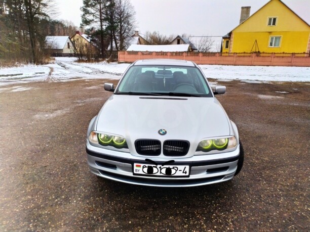 BMW 3 серия E46, 1999 г.