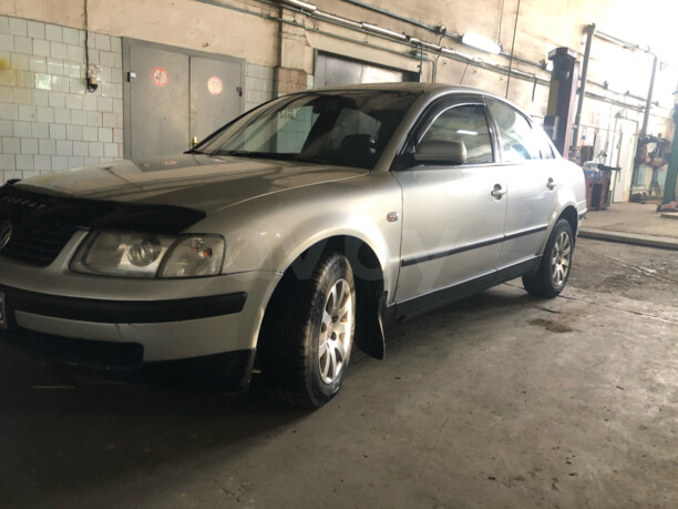 Volkswagen Passat B5, 1999 г.