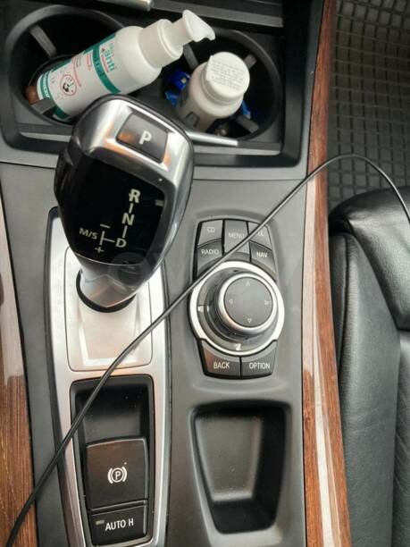 BMW X5 E70, 5 мест, 2008 г.