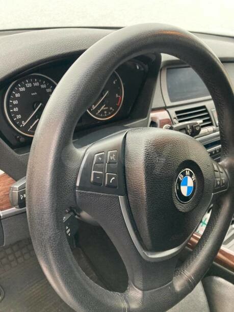 BMW X5 E70, 5 мест, 2008 г.