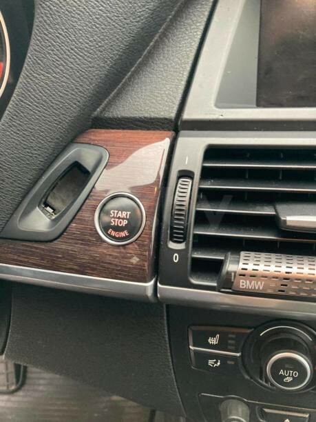 BMW X5 E70, 5 мест, 2008 г.