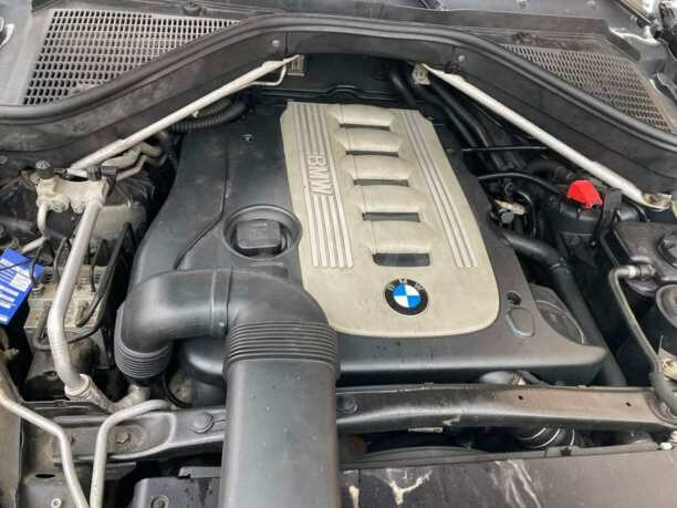 BMW X5 E70, 5 мест, 2008 г.