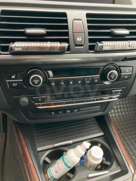 BMW X5 E70, 5 мест, 2008 г.