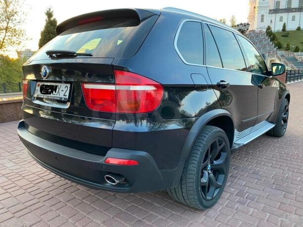 BMW X5 E70, 5 мест, 2008 г.