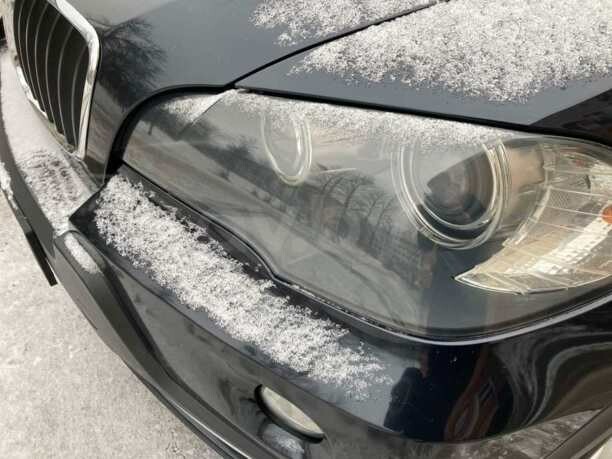 BMW X5 E70, 5 мест, 2008 г.
