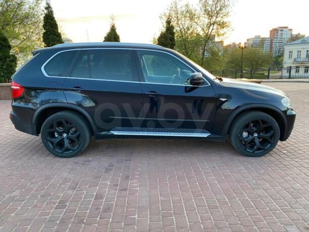 BMW X5 E70, 5 мест, 2008 г.