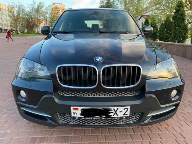 BMW X5 E70, 5 мест, 2008 г.