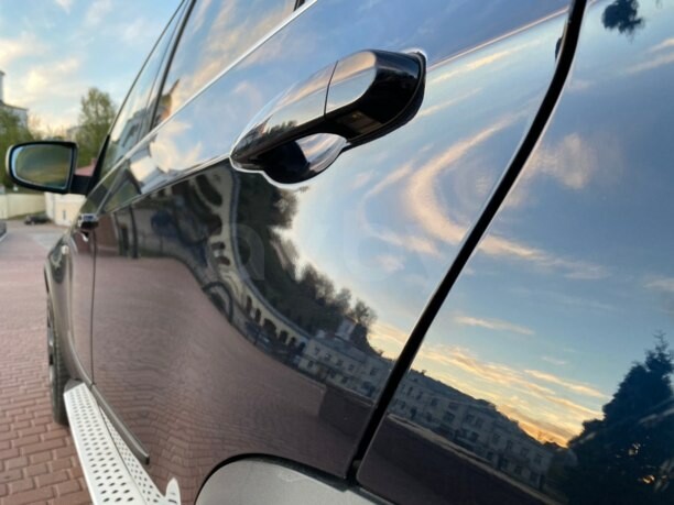 BMW X5 E70, 5 мест, 2008 г.
