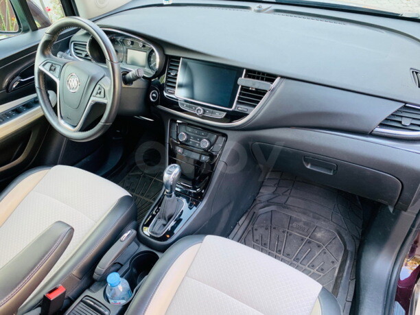 Buick Encore I · Рестайлинг, 2017 г.