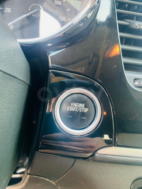 Buick Encore I · Рестайлинг, 2017 г.