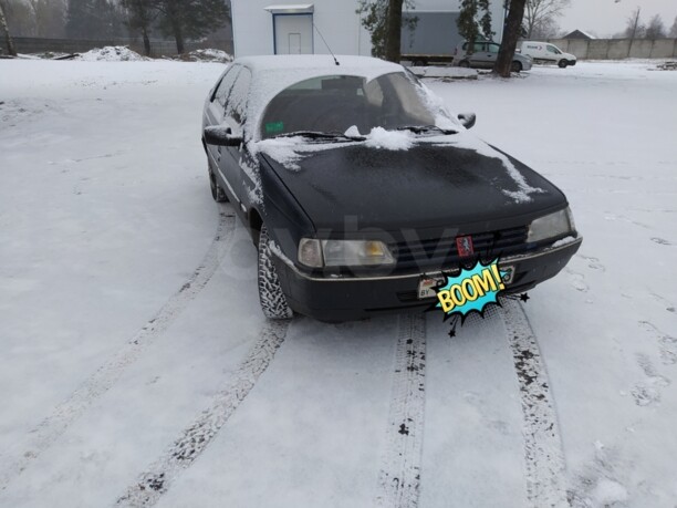 Peugeot 405, 1992 г.