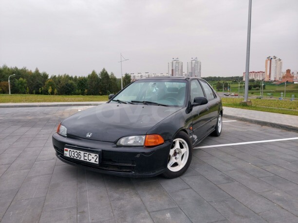 Honda Civic V, 1992 г.