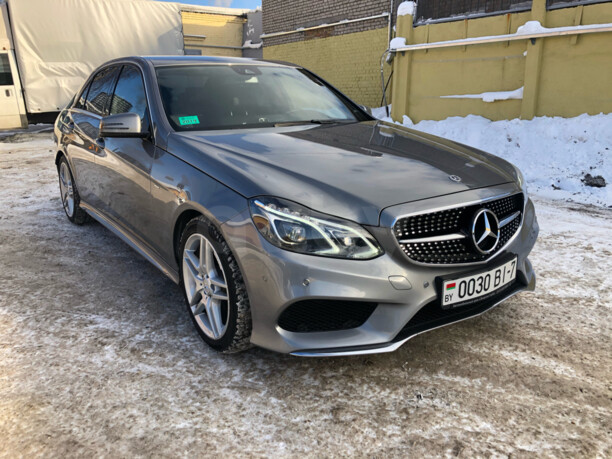 Mercedes-Benz E-Класс W212, S212, C207, A207, 2015 г.