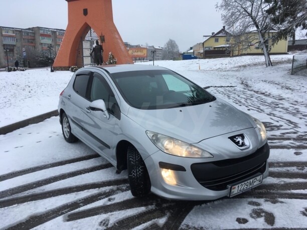 Peugeot 308 T7, 2011 г.