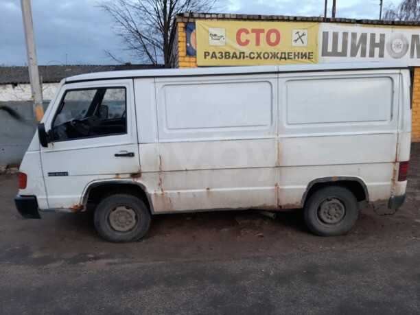 Mercedes MB100, 1995 г.