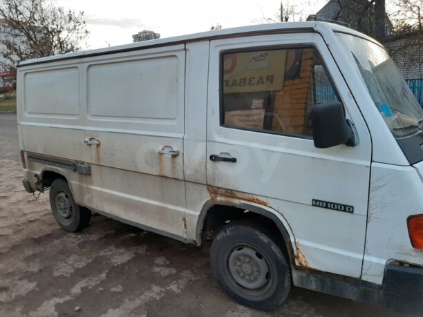 Mercedes MB100, 1995 г.