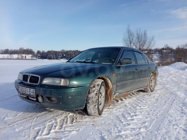 Rover 600, 1998 г.