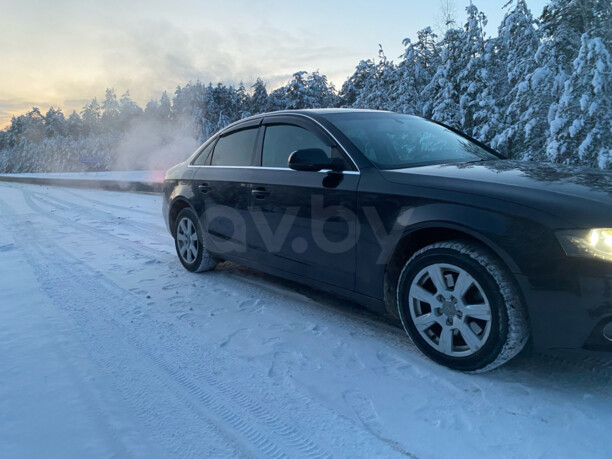 Audi A4 B8, 2009 г.