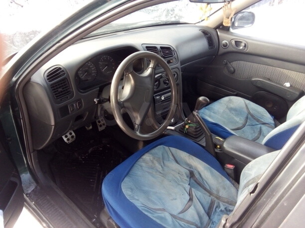 Mitsubishi Galant VII, 1996 г.