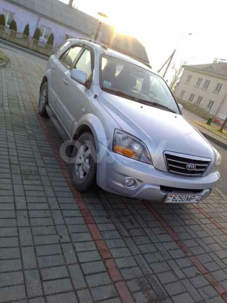Kia Sorento I · Рестайлинг, 5 мест, 2006 г.