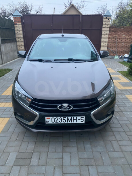 Lada (ВАЗ) Vesta, 2016 г.