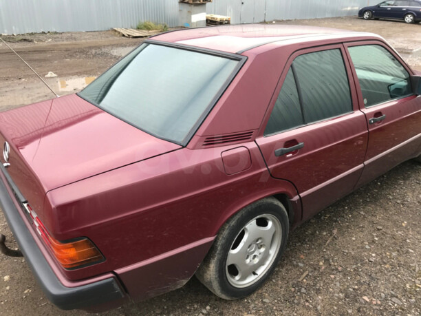 Mercedes-Benz 190 (W201), 1991 г.