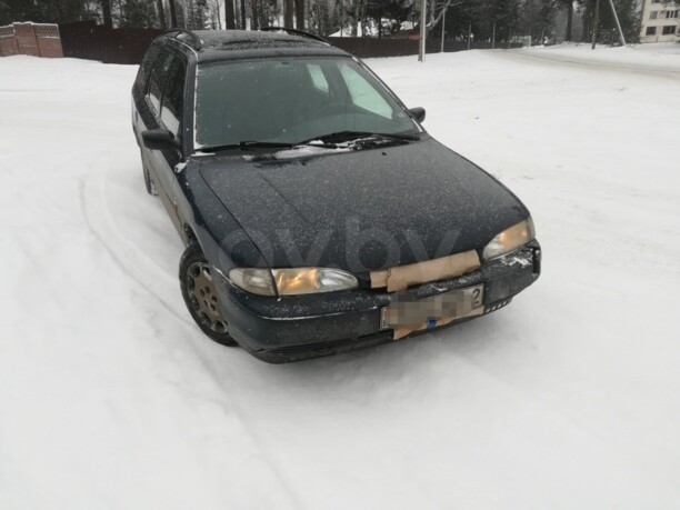 Ford Mondeo I, 1995 г.