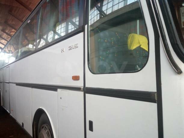 Setra S215, 1991 г.