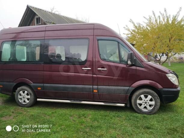 Mercedes-Benz Sprinter, 2010 г.