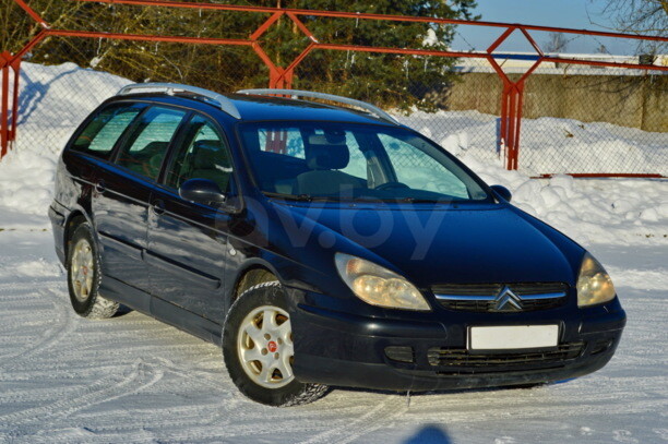 Citroen C5 I, 2004 г.