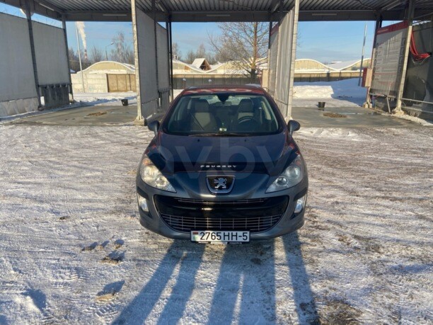 Peugeot 308 T7, 2008 г.