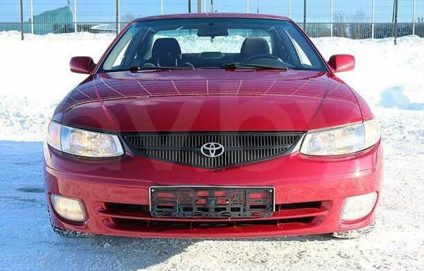 Toyota Camry XV20 · Рестайлинг, 2000 г.