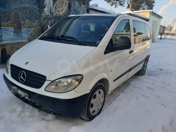Mercedes-Benz Vito W639, 2004 г.