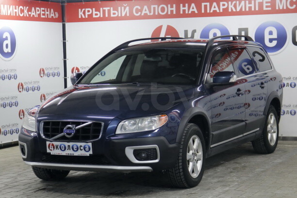 Volvo XC70 III, 2011 г.