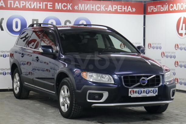 Volvo XC70 III, 2011 г.