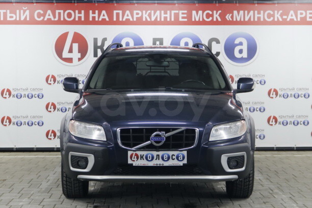 Volvo XC70 III, 2011 г.