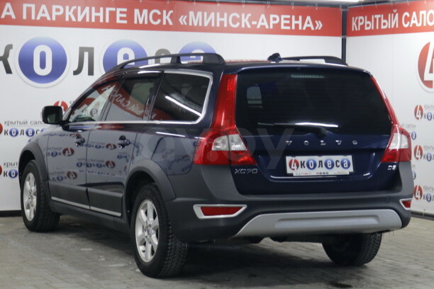 Volvo XC70 III, 2011 г.