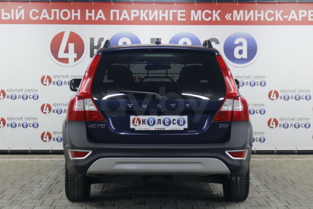 Volvo XC70 III, 2011 г.