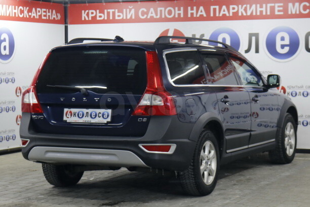Volvo XC70 III, 2011 г.