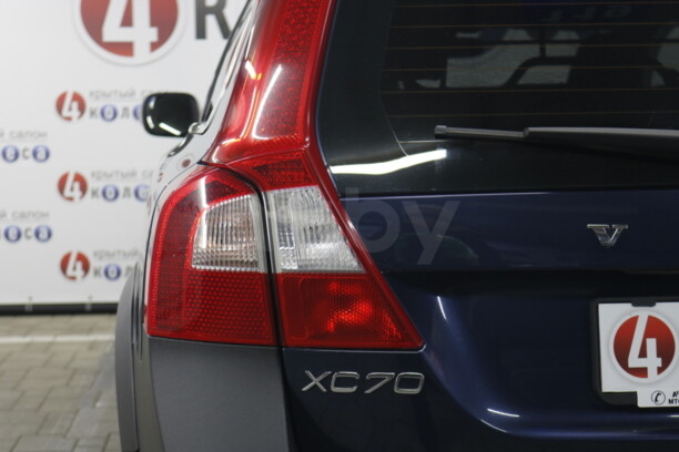 Volvo XC70 III, 2011 г.