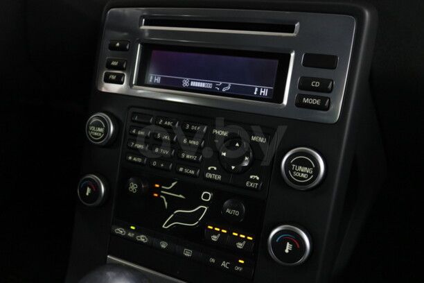 Volvo XC70 III, 2011 г.