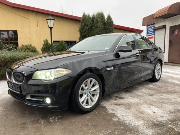 BMW 5 серия F10, F11, 2015 г.