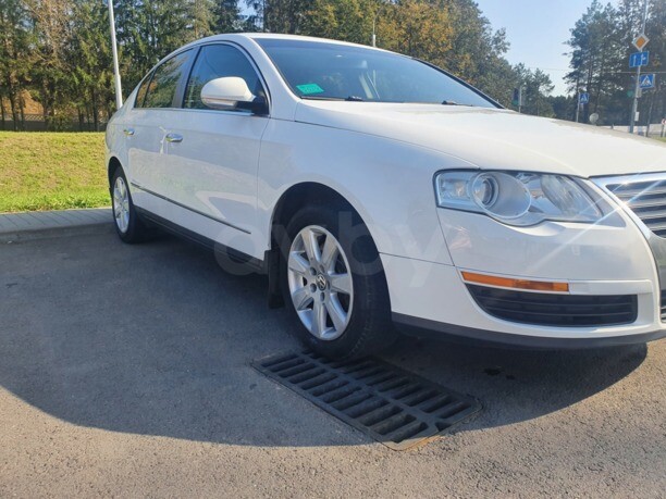 Volkswagen Passat B6, 2006 г.