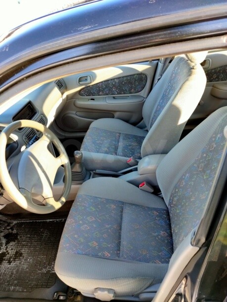 Toyota Corolla VIII (E110), 1997 г.