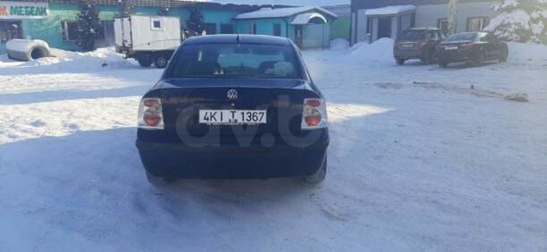 Volkswagen Passat B5, 2000 г.