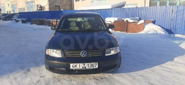 Volkswagen Passat B5, 2000 г.