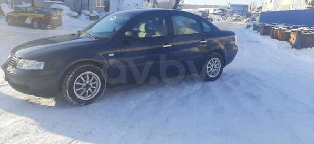 Volkswagen Passat B5, 2000 г.
