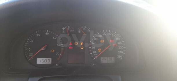 Volkswagen Passat B5, 2000 г.