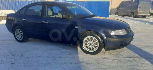 Volkswagen Passat B5, 2000 г.