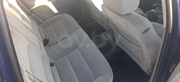 Volkswagen Passat B5, 2000 г.